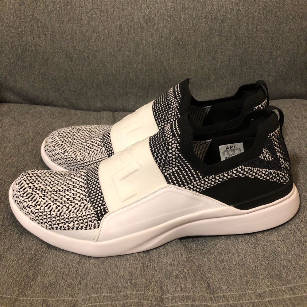 APL TechLoom Bliss black/white/reverse size 11